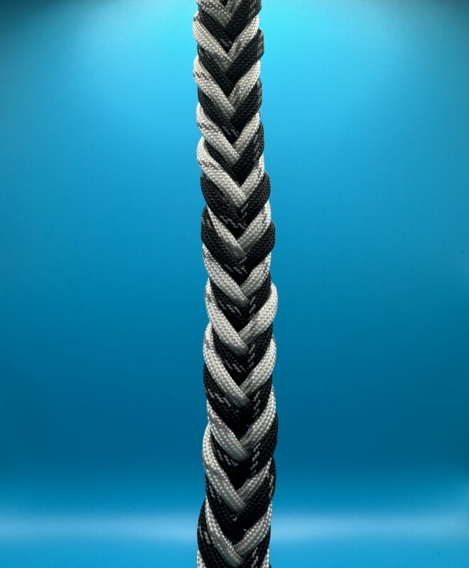Fischgräten Halsband