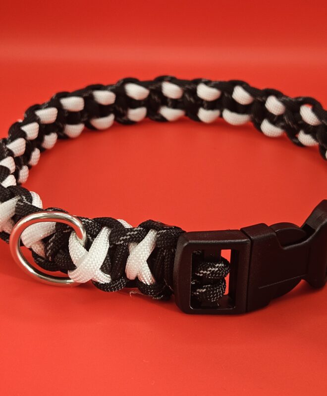 Criss Cross Halsband